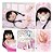 Boneca Bebe Reborn Gatinha Morena Fofa Acessórios Promoção - Imagem 1
