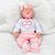 Boneca Reborn Menina Realista Sonho De Amor Enxoval Completo - Imagem 5