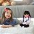 Boneca Reborn Realista Menina Pandinha Morena Baby 30 Frases - Imagem 5