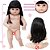 Bebê Reborn Coelinha Valentina Premium Brinquedo Articulado - Imagem 6