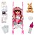 Boneca Reborn Realista Menina Coelhinha 46cm Com Carrinho - Imagem 1