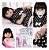 Boneca Reborn Realista Morena Linda Enxoval 20 Itens Bolsa - Imagem 1