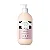 Loção Desodorante Hidratante Corporal Cuide-se Bem Deleite 400ml - Imagem 1