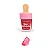 Gloss Labial Sorvetinho Vivai 6,5ml - Morango - Imagem 1