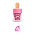 Gloss Labial Sorvetinho Vivai 6,5ml - Chiclete - Imagem 1