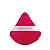 Esponja para Maquiagem Niina Secrets Pink Puff - Imagem 1