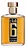 Club 6 Exclusive Desodorante Colônia 95ml - Imagem 1