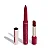 Batom Vermelho Duo Perfect Match Niina Secrets 1,65g - Imagem 1