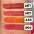 Aqua Tint Ruby Rose - Cor 04 - Imagem 2