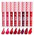 Lip Glitter Soft Brigth Color Febella - Imagem 3