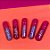 Lip Gloss Com Brilho Bloquinho - Discoteen - Imagem 2