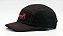 Boné Five Panel preto SERVYR - Imagem 1