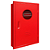 Caixa De Mangueira Embutir 75x45x17 Com Visor - Imagem 1