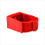 Abracadeira pvc antichama 3/4 - Imagem 2