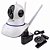 Câmera de Segurança IP Wifi 360 sem Fio com 3 Antenas - Imagem 2