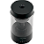Apontador de Lápis Elétrico USB  Preto - Imagem 3