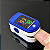 Oxímetro Digital Azul Fingertip - Imagem 5
