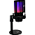 Microfone Gamer RGB Condensador USB Sortido - Imagem 2