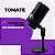 Microfone Gamer RGB Condensador USB Sortido - Imagem 12