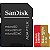 Cartão De Memoria Micro Sd Sandisk Extreme 64GB 170mb/s - Imagem 3