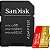 Cartão De Memoria Micro Sd Sandisk Extreme 128GB 190mb/s - Imagem 2
