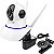 Kit Câmera de Segurança IP Wifi 360 sem Fio com 3 Antenas + Micro sd 128gb - Imagem 7