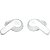 Fone de Ouvido JBL Wave 200 TWS Branco - Imagem 4