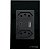 Tomada 2x4 WiFi 2 BR + USB+USB-C Preto NovaDigital S2C-USB-C - Imagem 1
