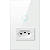 Interruptor com Tomada Inteligente 1 Botão Touch Zigbee 4x2 Branco Novadigital - Imagem 1