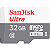 Cartão De Memória Micro Sd Sandisk 32GB Ultra Classe10 80mb/s - Imagem 1