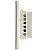 Interruptor Touch Zigbee com 2 Botões Novadigital ZTS-2 - Imagem 6