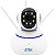 Kit Câmera IP PTZ Wireless Aitek - SIGMA-1320C + Micro sd 128gb - Imagem 4