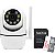 Kit Camera de Vigilancia Wi-Fi 1080P + Micro sd 32gb - Imagem 2