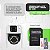 Kit Câmera Dupla PTZ Moonlight Aitek SIGMA-4820 + Micro SD 128GB - Imagem 10