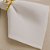 Kit Guardanapos Pendure Oxford Branco - 10 Unidades - Imagem 3