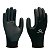 Luva SS1003 Preta Banho em Pu CA 32034 - SUPER SAFETY - Imagem 1