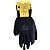 Luva SS1003 Preta Banho em Pu CA 32034 - SUPER SAFETY - Imagem 3