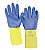 Luva Neoprene Bicolor - PROTEPLUS - CA 43110 - Imagem 1