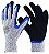 Luva Para Corte Super Safety SS1007-N - CA 32039 - Imagem 1