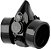 Respirador Semi-Facial sem filtro CG-306 Carbografite - CA 7072 - Imagem 1