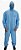 Macacão Azul Duster 60 New Prot - CA 38381 - Imagem 1