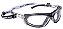Óculos de Proteção Transparente Modelo Turbine - DANNY - CA 20717 - Imagem 1