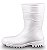 Bota de PVC Cano Médio com Forro Branca - Bracol - CA - 37456 - Imagem 1