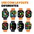 Relógio Inteligente T800 Ultra Série 8 | Smartwatch - Imagem 3