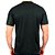 Camiseta Masculina SPORT Dryfit Preta | Hombre - Imagem 6