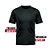 Camiseta Masculina SPORT Dryfit Preta | Hombre - Imagem 4