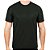 Camiseta Masculina Básica Preta Algodão Fio 30.1 Comfort | Hombre - Imagem 4