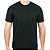 Camiseta Masculina Premium Algodão Egípcio Preta | Marca Hombre - Imagem 3