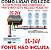 Módulo LED Mega Lente 3030 3W 24V 3-LEDs Branco FRIO 8000k IP67 24Volts 60º Injetado Para Letreiros Super Leds - Imagem 4