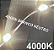 Micro Módulo LED 2835 1-LED 12MM 0,5W 4.000K SAMSUNG IP68 175º KOREIA 12V C/ Lente Injetado BRANCO MORNO 4000k Auto Brilho P/ Letras Caixa Luminosos IP68 - Imagem 2